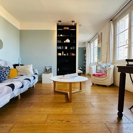 Appartement Loire View In The Historic Center Of