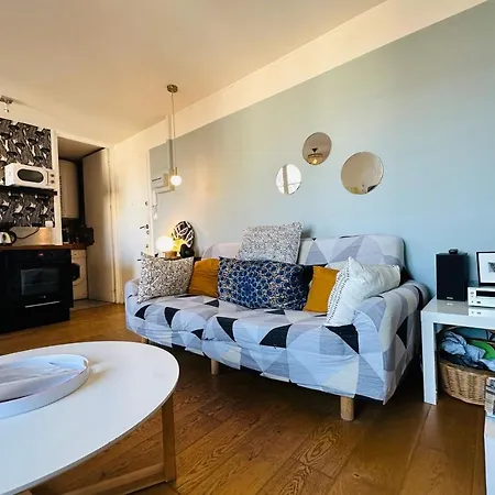 Appartement Loire View In The Historic Center Of